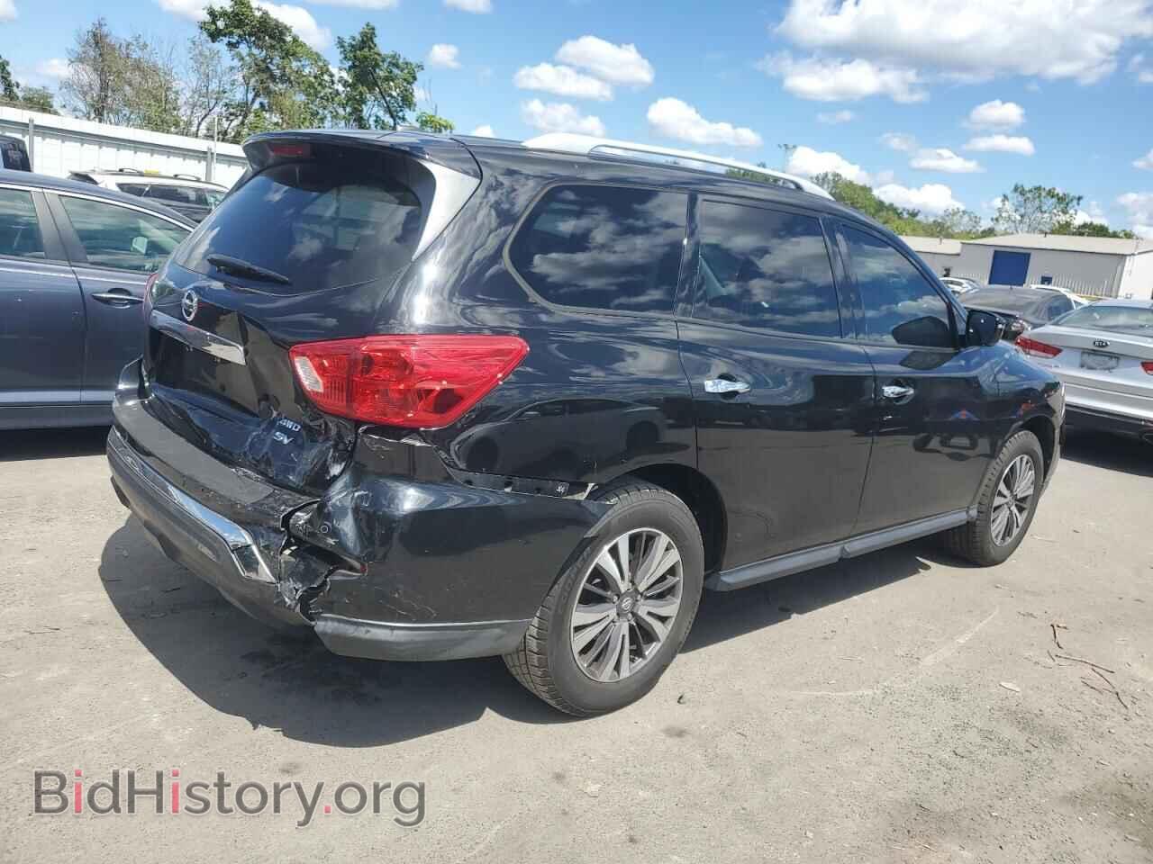 2017 NISSAN PATHFINDER - VIN: 5N1DR2MM1HC903182 - Фото 3