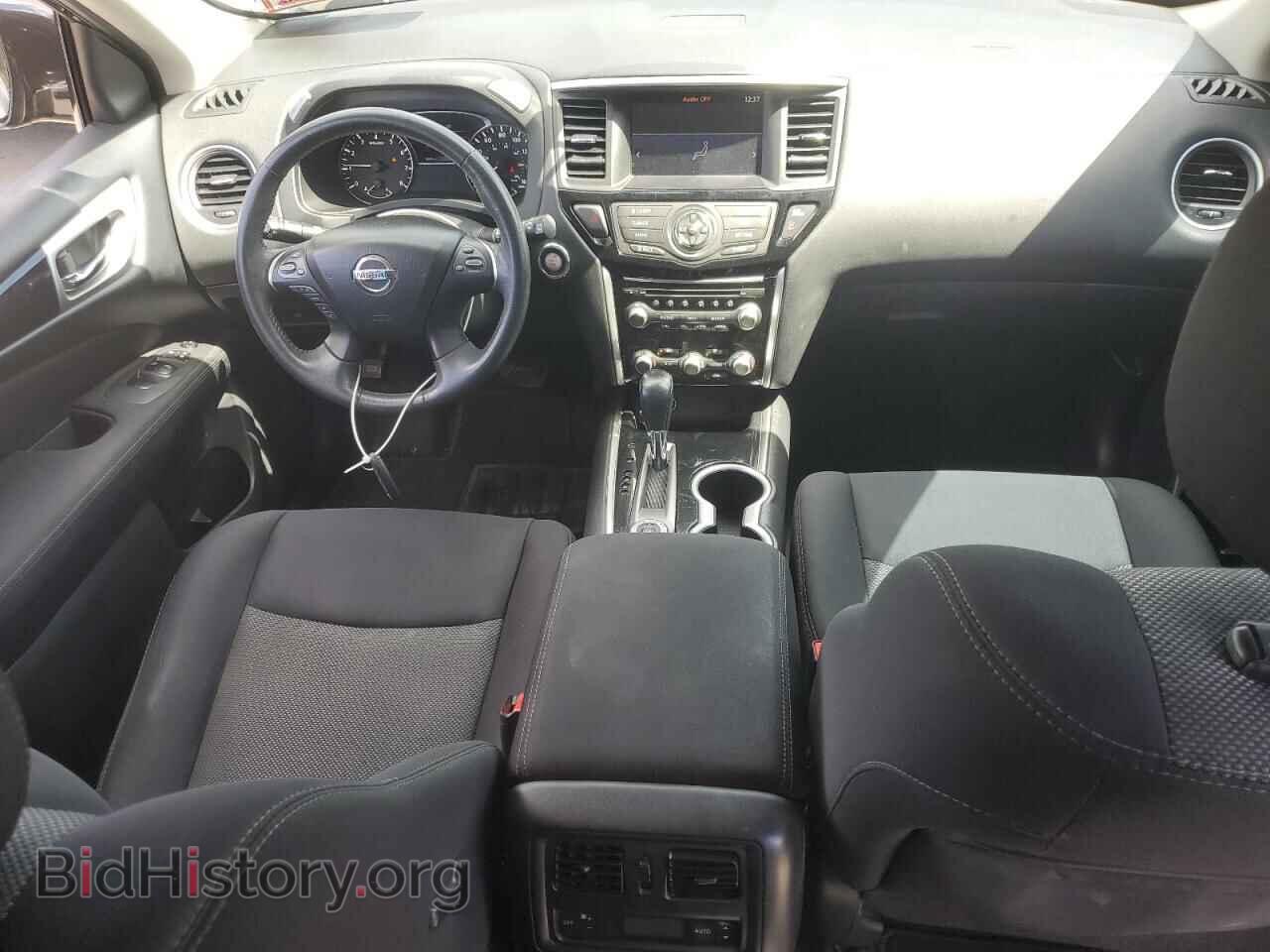 2017 NISSAN PATHFINDER - VIN: 5N1DR2MM1HC903182 - Фото 8
