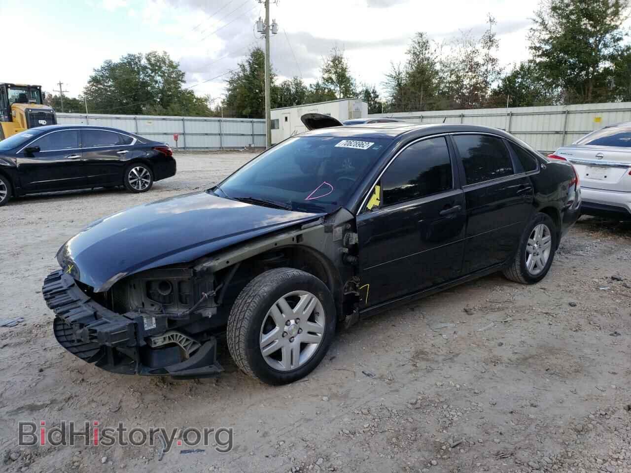 Фотография 2G1WT58K379245081 - CHEVROLET IMPALA 2007