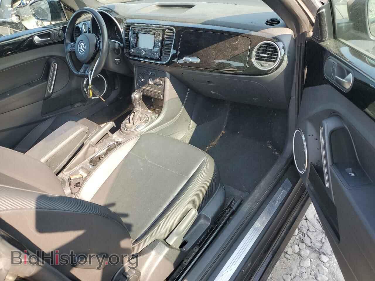 2012 VOLKSWAGEN BEETLE - VIN: 3VWJP7ATXCM611427 - Фото 8