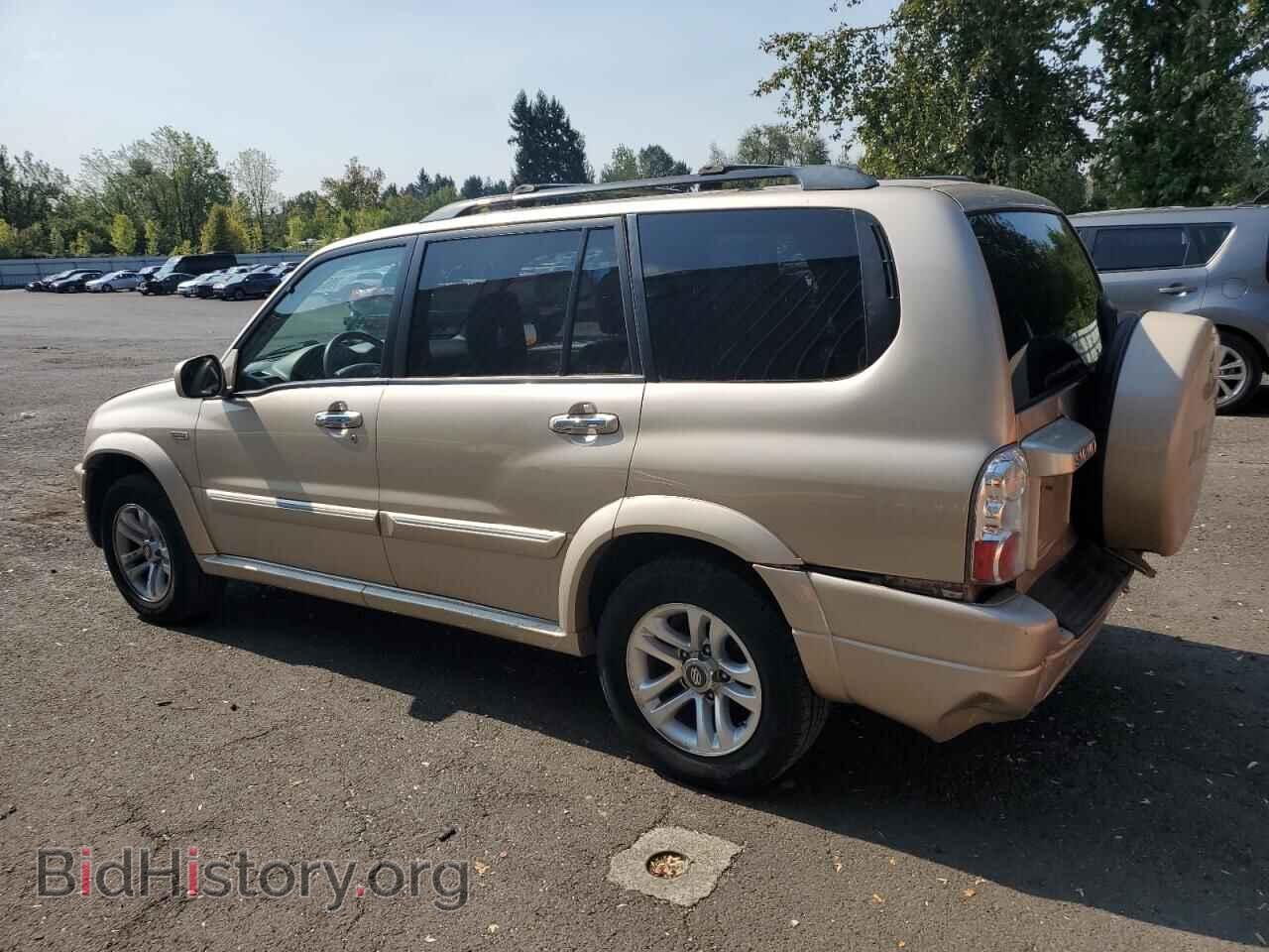 2006 SUZUKI XL7 - VIN: JS3TX92V964107587 - Фото 2