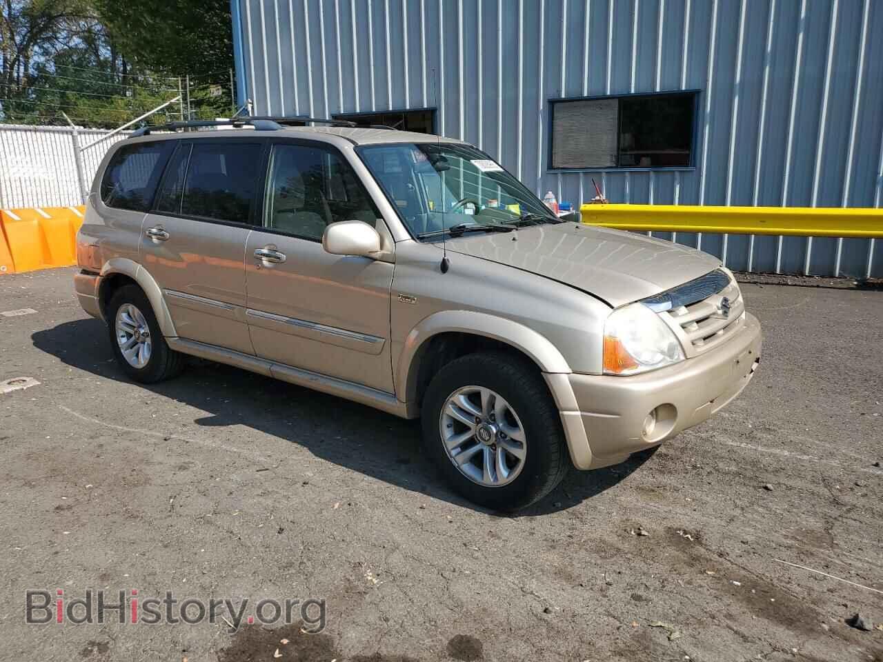 2006 SUZUKI XL7 - VIN: JS3TX92V964107587 - Фото 4