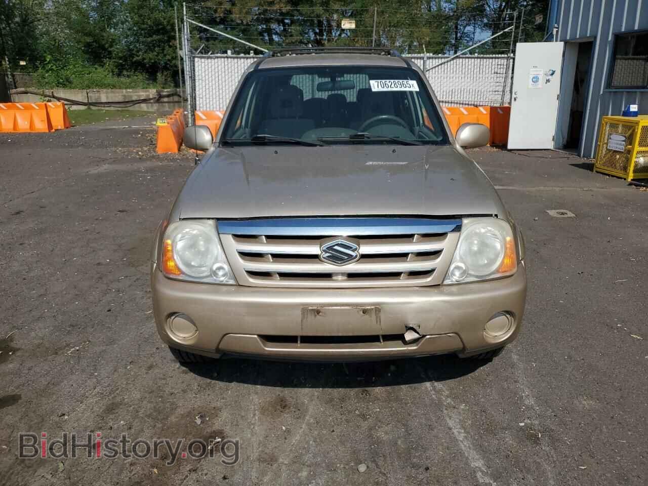 2006 SUZUKI XL7 - VIN: JS3TX92V964107587 - Фото 5