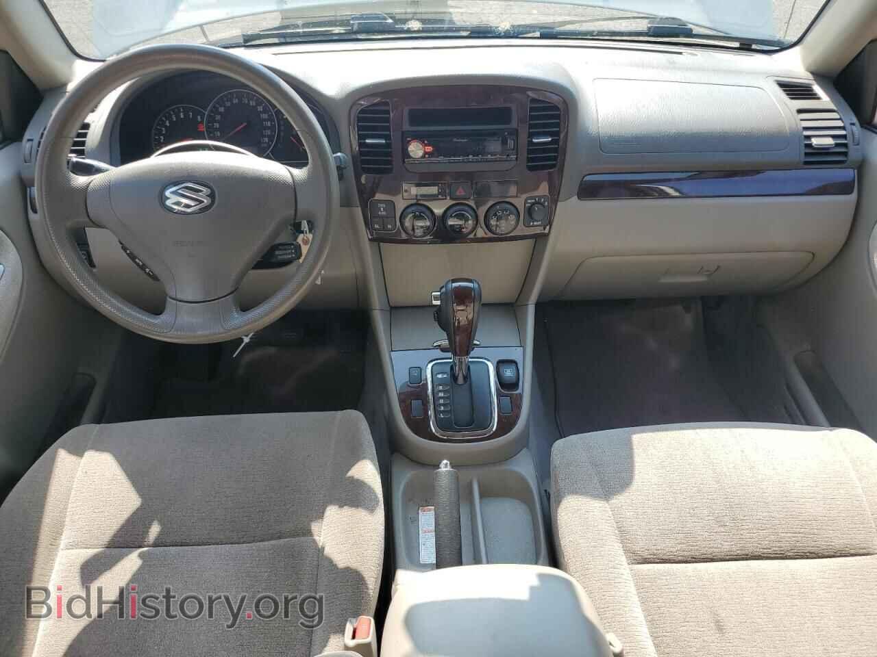 2006 SUZUKI XL7 - VIN: JS3TX92V964107587 - Фото 8