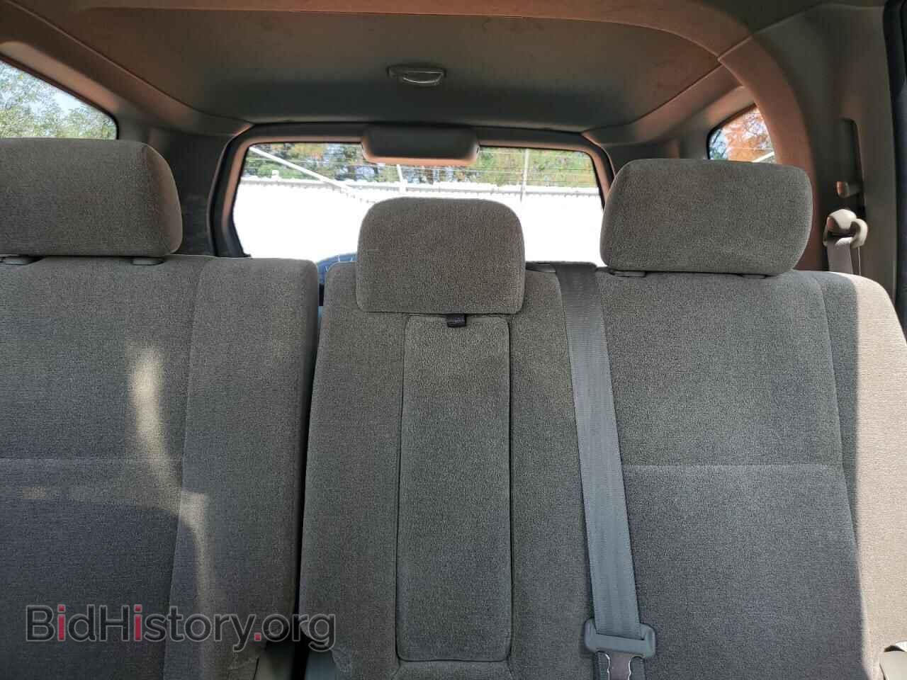 2006 SUZUKI XL7 - VIN: JS3TX92V964107587 - Фото 10