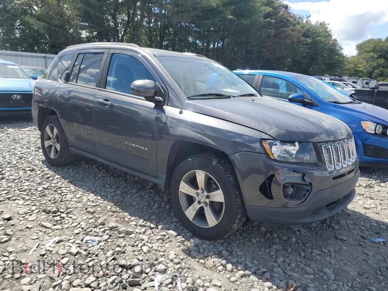 2016 JEEP COMPASS - VIN: 1C4NJDEB6GD768010 - Photo 4