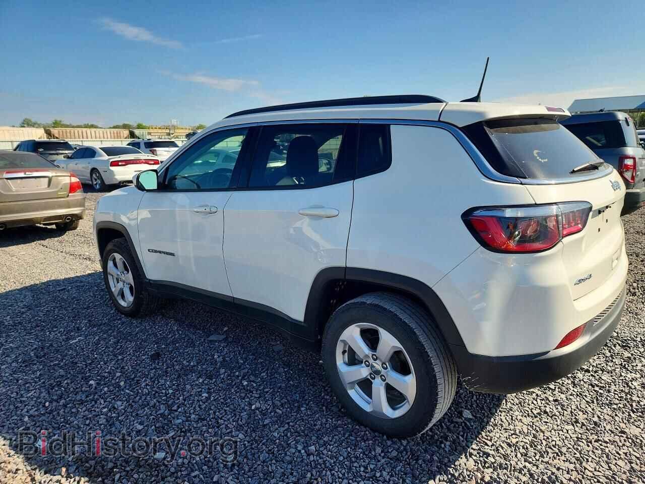 2018 JEEP COMPASS - VIN: 3C4NJDBB6JT262263 - Photo 2