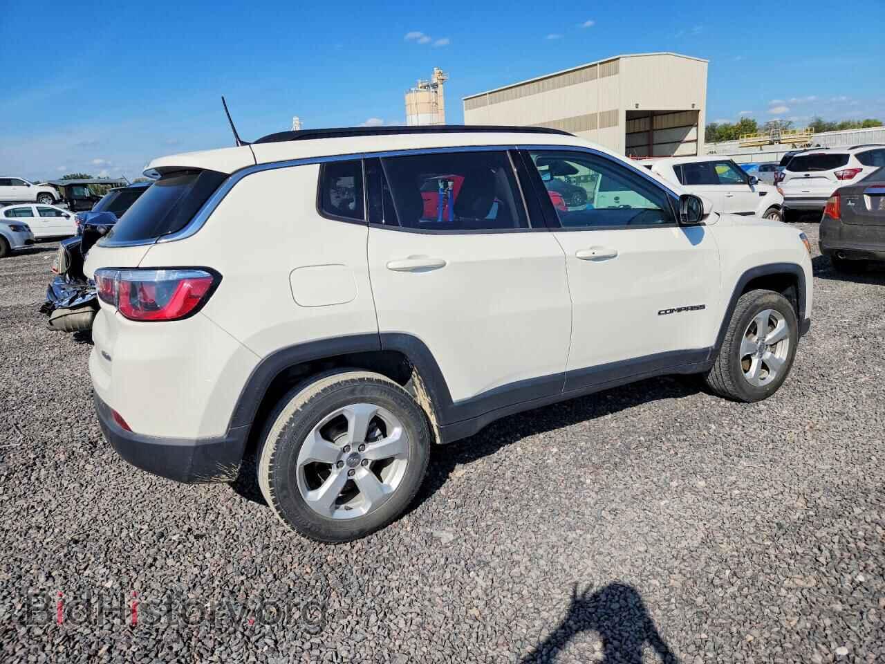 2018 JEEP COMPASS - VIN: 3C4NJDBB6JT262263 - Photo 3