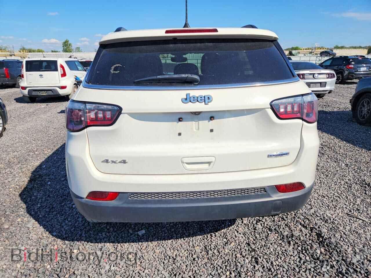 2018 JEEP COMPASS - VIN: 3C4NJDBB6JT262263 - Photo 6