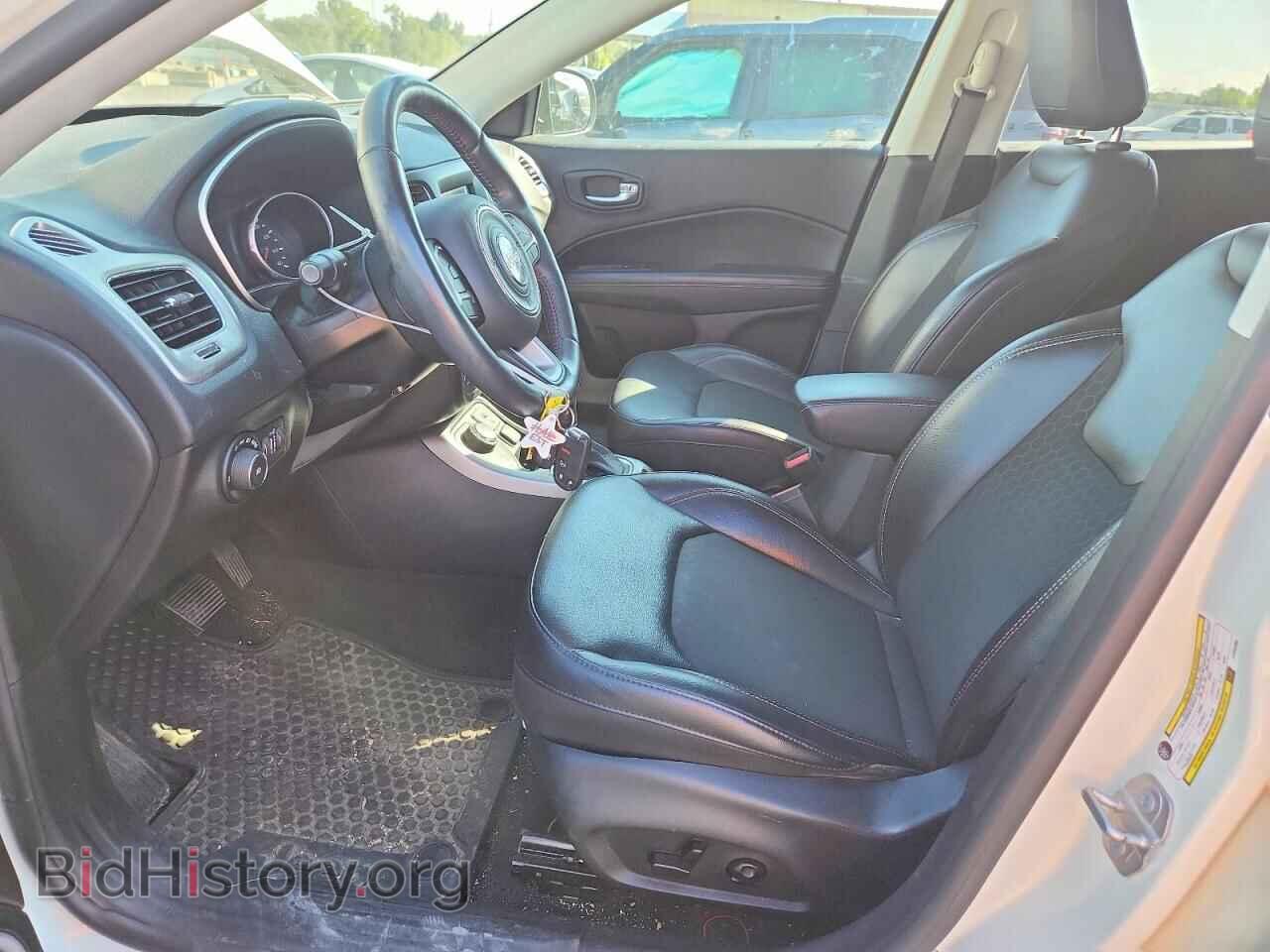 2018 JEEP COMPASS - VIN: 3C4NJDBB6JT262263 - Photo 7