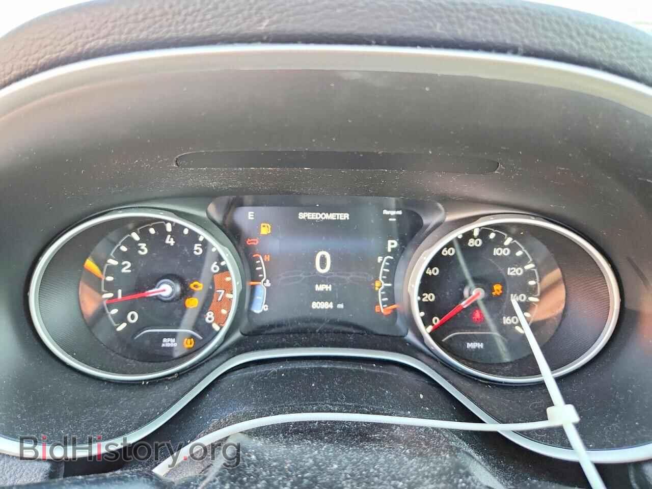 2018 JEEP COMPASS - VIN: 3C4NJDBB6JT262263 - Photo 9