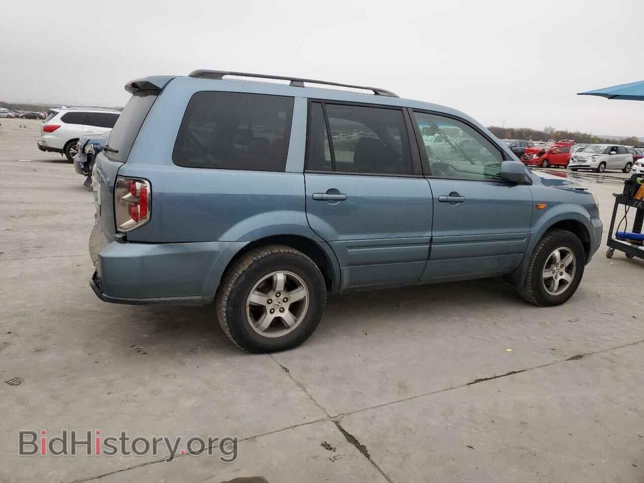 2007 HONDA PILOT - VIN: 5FNYF28557B028692 - Photo 3