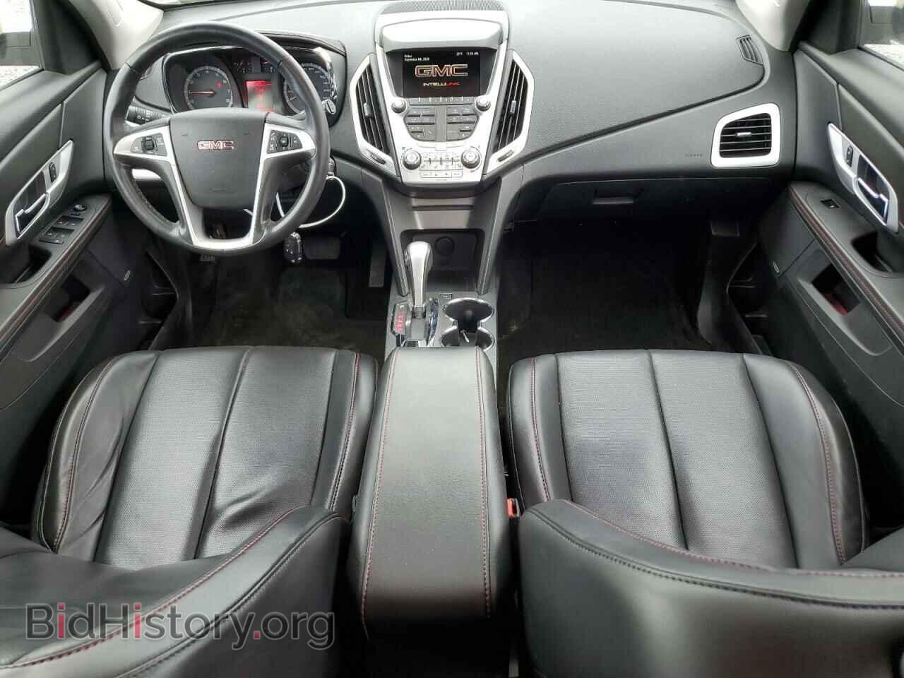 2013 GMC TERRAIN - VIN: 2GKALUEK3D6313946 - Photo 8
