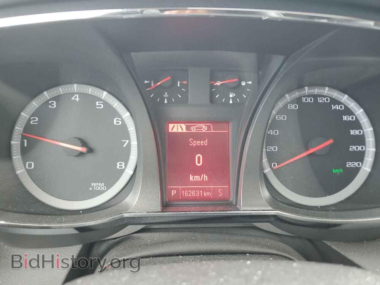 2013 GMC TERRAIN - VIN: 2GKALUEK3D6313946 - Photo 9