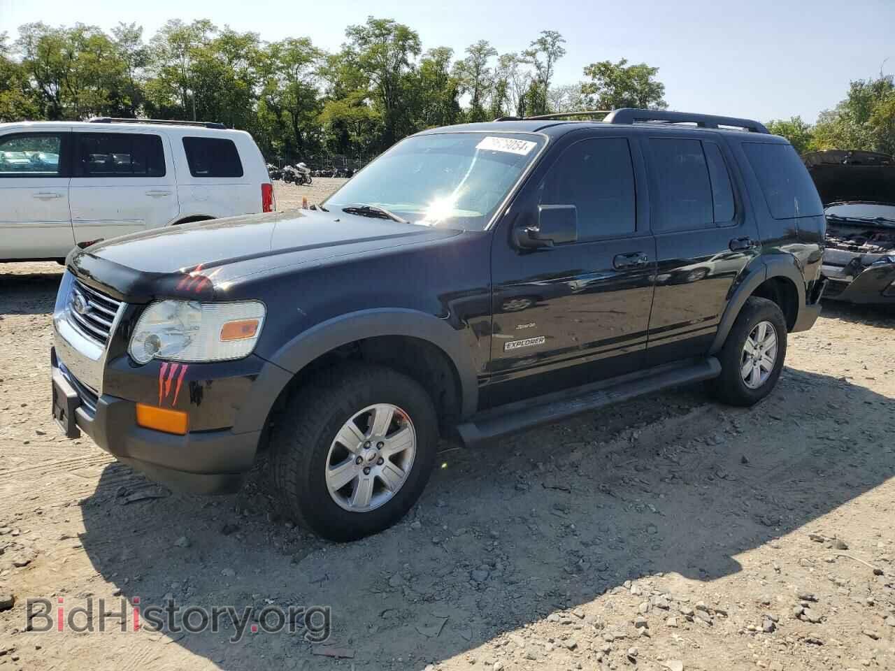 Photo 1FMEU73E27UA75663 - FORD EXPLORER 2007