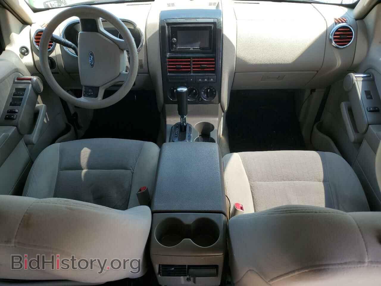 2007 FORD EXPLORER - VIN: 1FMEU73E27UA75663 - Фото 8