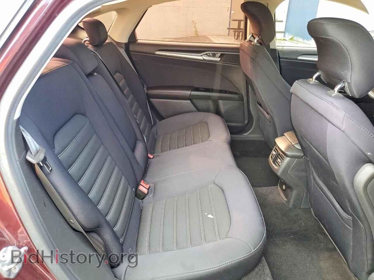2013 FORD FUSION - VIN: 3FA6P0H74DR288432 - Фото 10