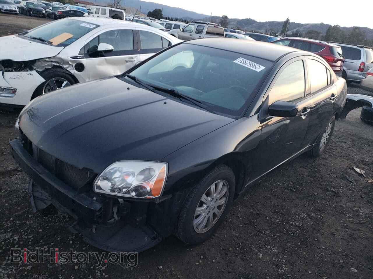 Фотография 4A32B2FFXCE009982 - MITSUBISHI GALANT 2012