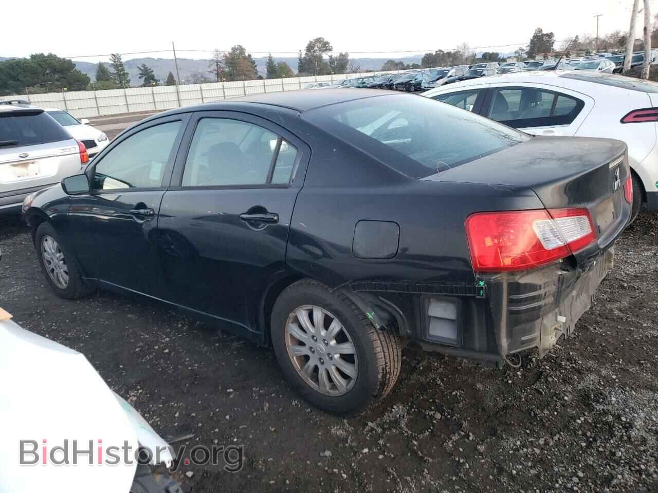 2012 MITSUBISHI GALANT - VIN: 4A32B2FFXCE009982 - Фото 2