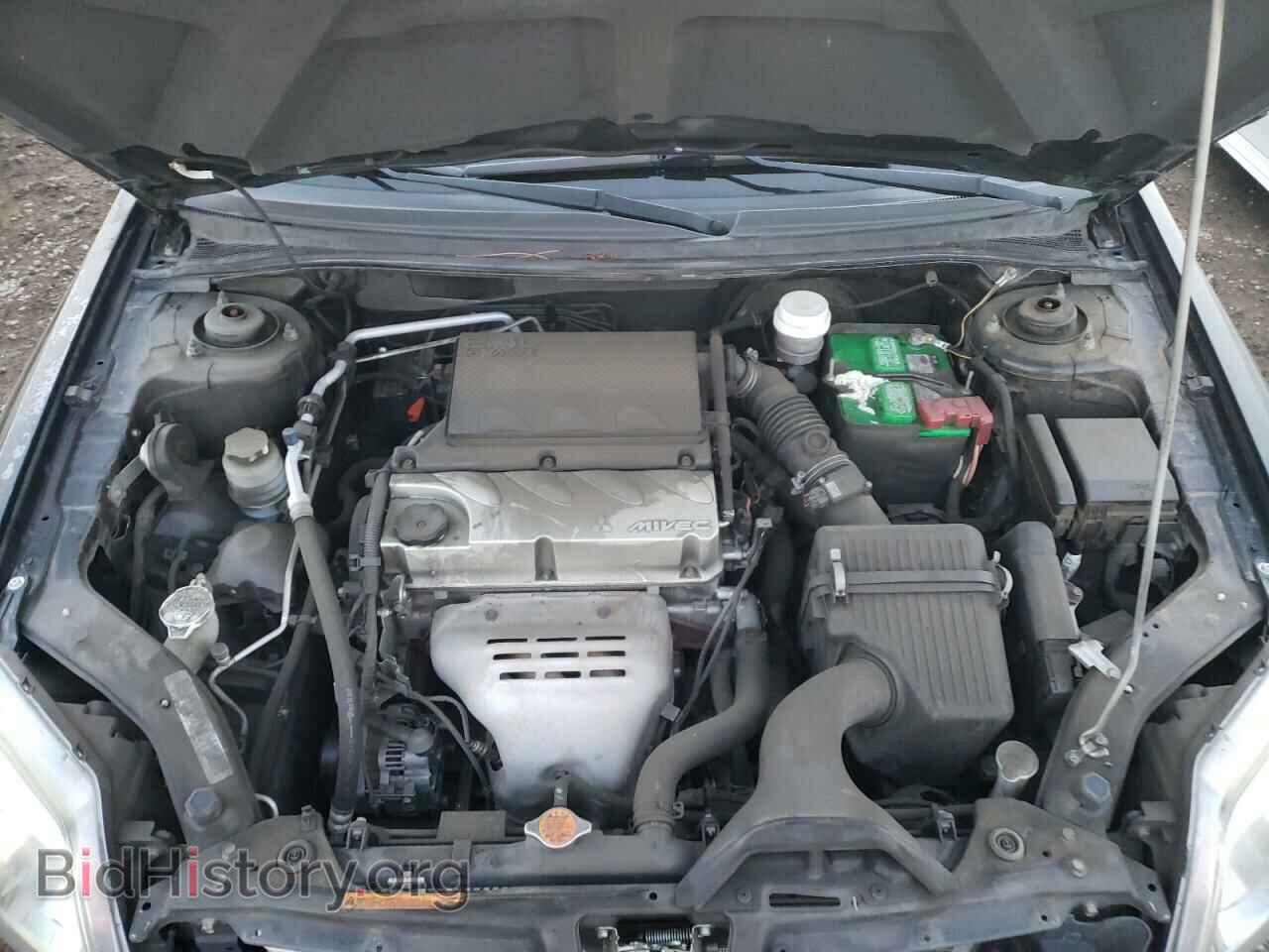 2012 MITSUBISHI GALANT - VIN: 4A32B2FFXCE009982 - Фото 11