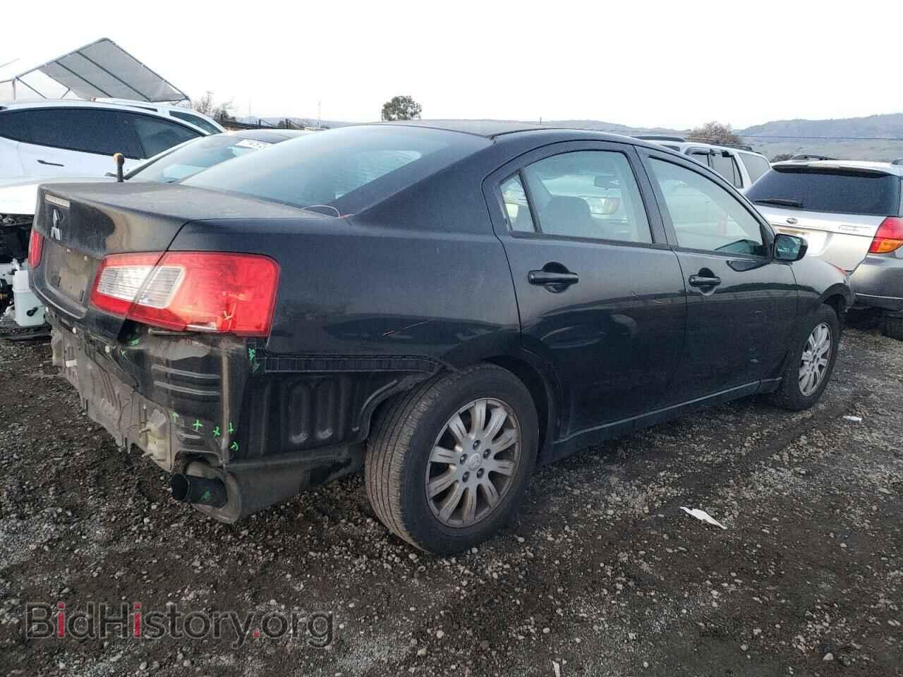 2012 MITSUBISHI GALANT - VIN: 4A32B2FFXCE009982 - Фото 3