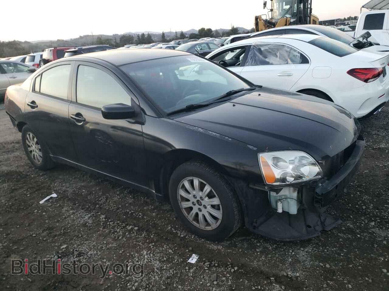 2012 MITSUBISHI GALANT - VIN: 4A32B2FFXCE009982 - Фото 4