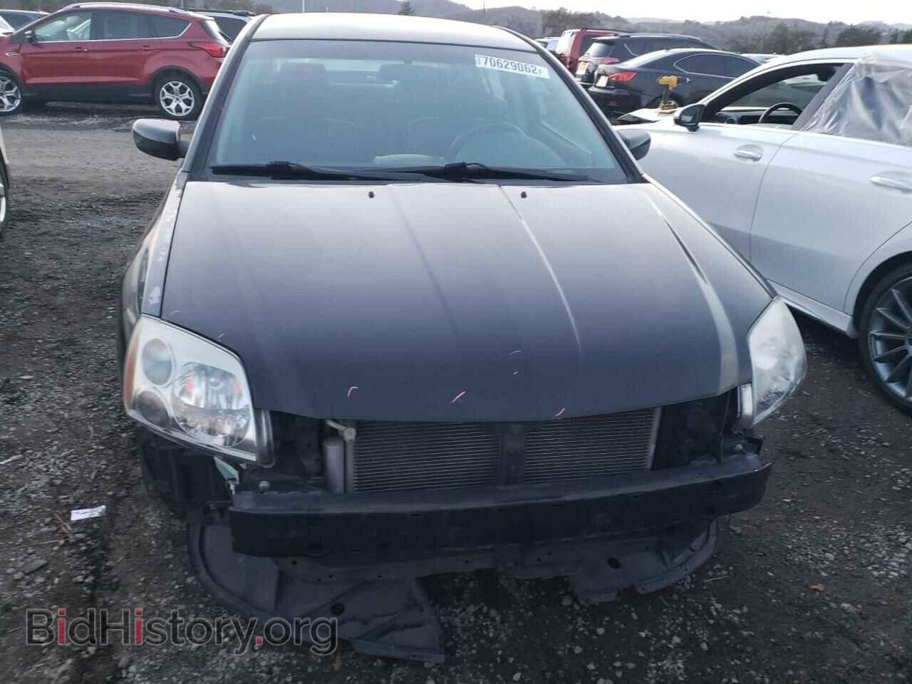 2012 MITSUBISHI GALANT - VIN: 4A32B2FFXCE009982 - Фото 5