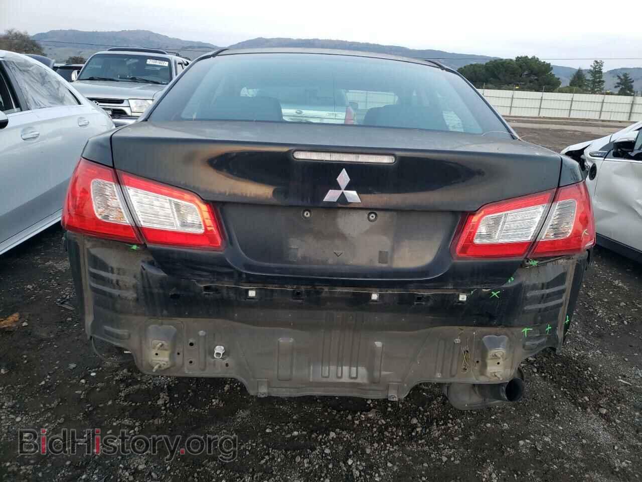 2012 MITSUBISHI GALANT - VIN: 4A32B2FFXCE009982 - Фото 6