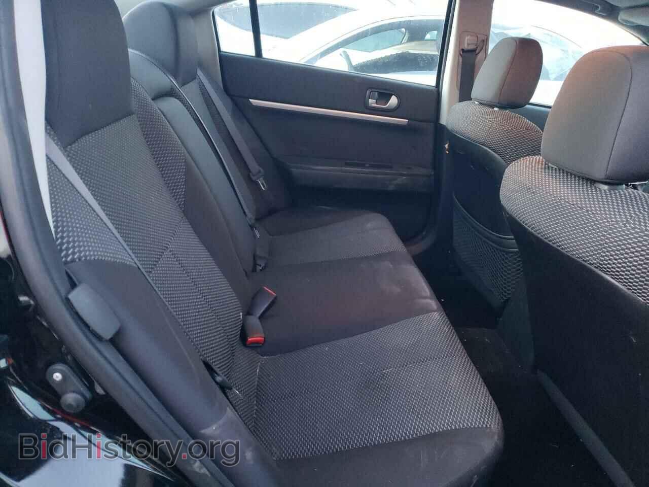 2012 MITSUBISHI GALANT - VIN: 4A32B2FFXCE009982 - Фото 10