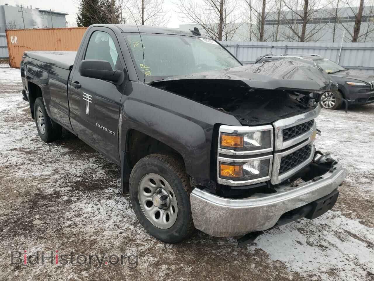 Photo 1GCNKPEC9FZ313953 - CHEVROLET SILVERADO 2015