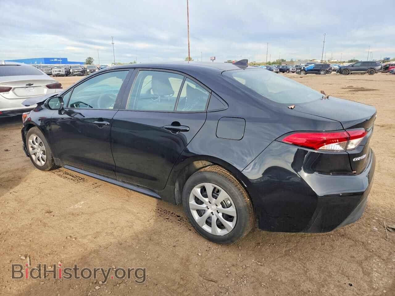 2026 TOYOTA COROLLA - VIN: 5YFB4MDEXTP443065 - Photo 2