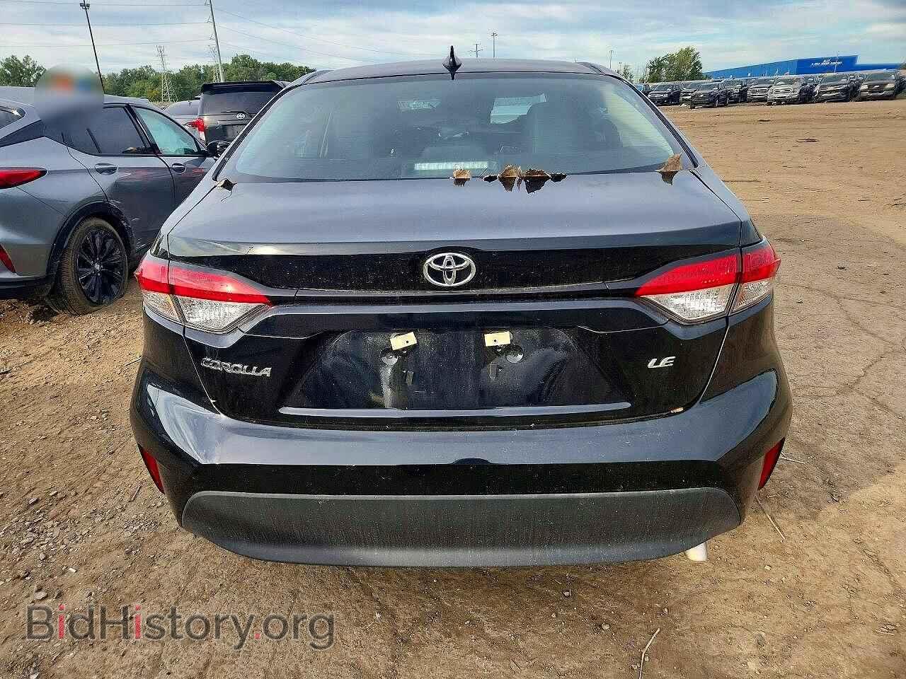 2026 TOYOTA COROLLA - VIN: 5YFB4MDEXTP443065 - Photo 6