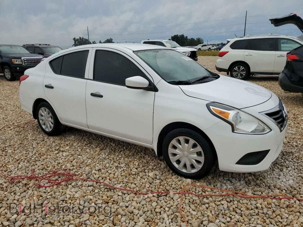 2016 NISSAN VERSA - VIN: 3N1CN7AP9GL905422 - Фото 4