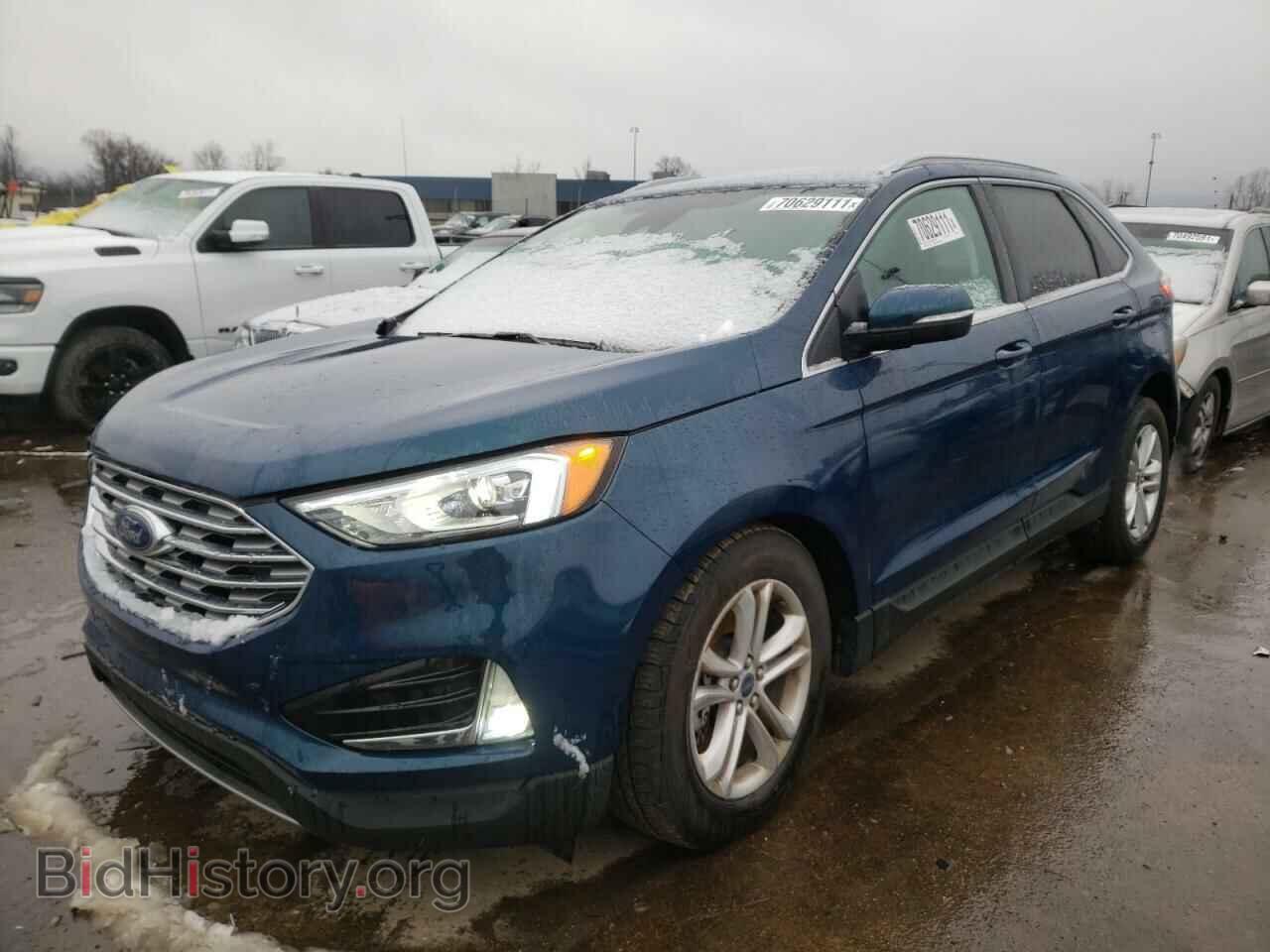 2020 FORD EDGE - VIN: 2FMPK4J97LBB54720 - Фото 2