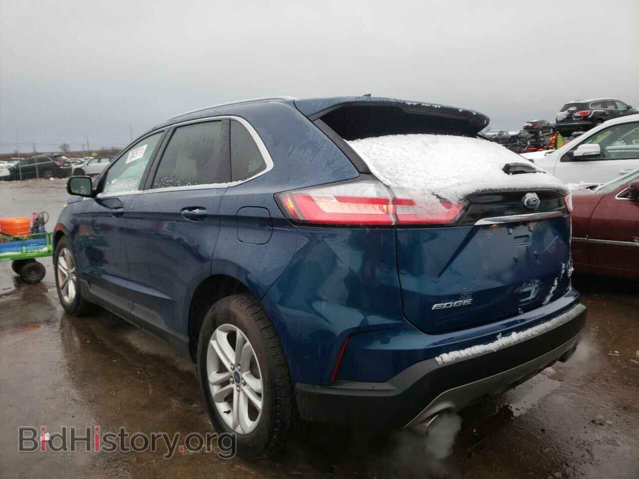 2020 FORD EDGE - VIN: 2FMPK4J97LBB54720 - Фото 3