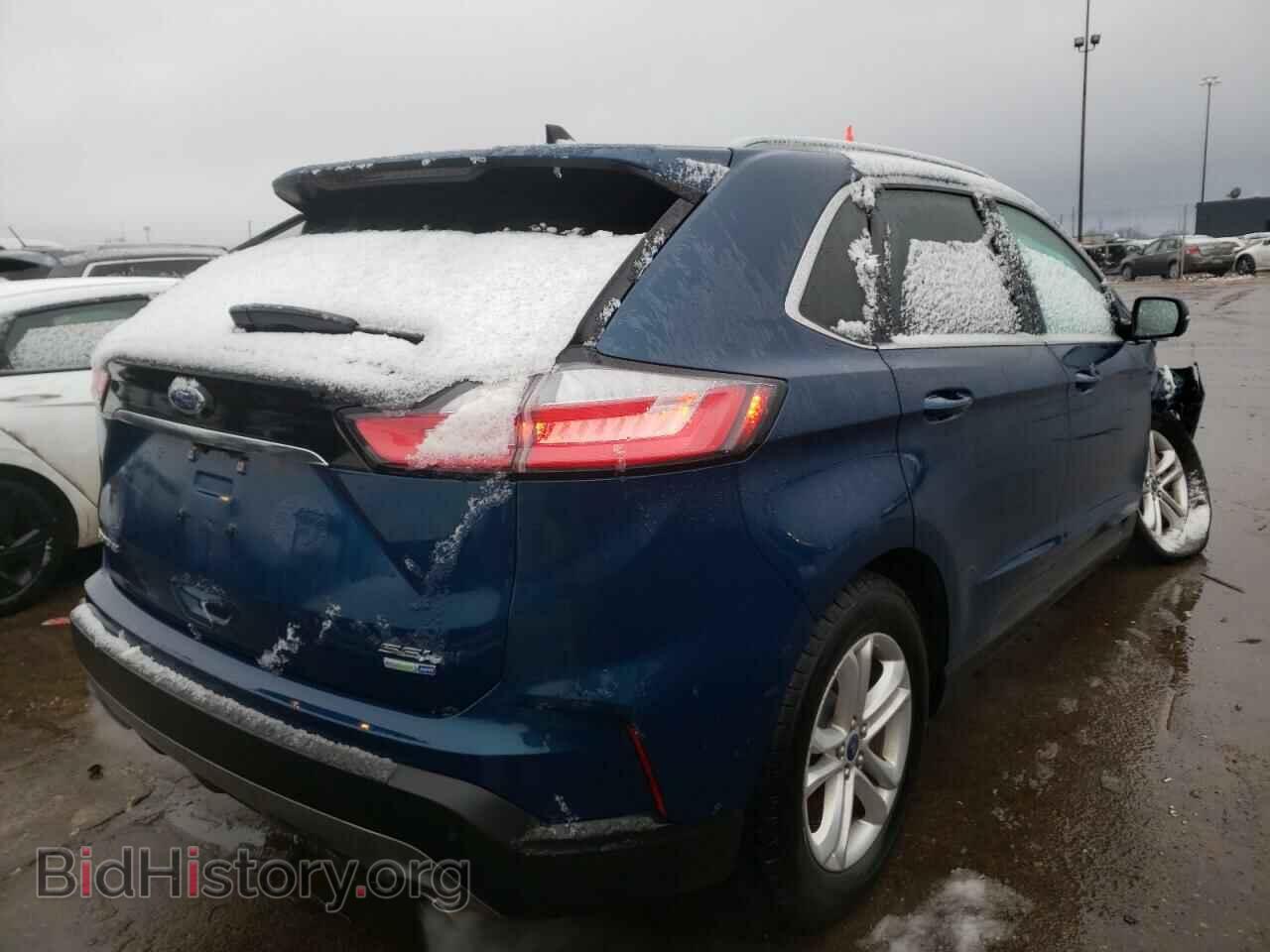 2020 FORD EDGE - VIN: 2FMPK4J97LBB54720 - Фото 4