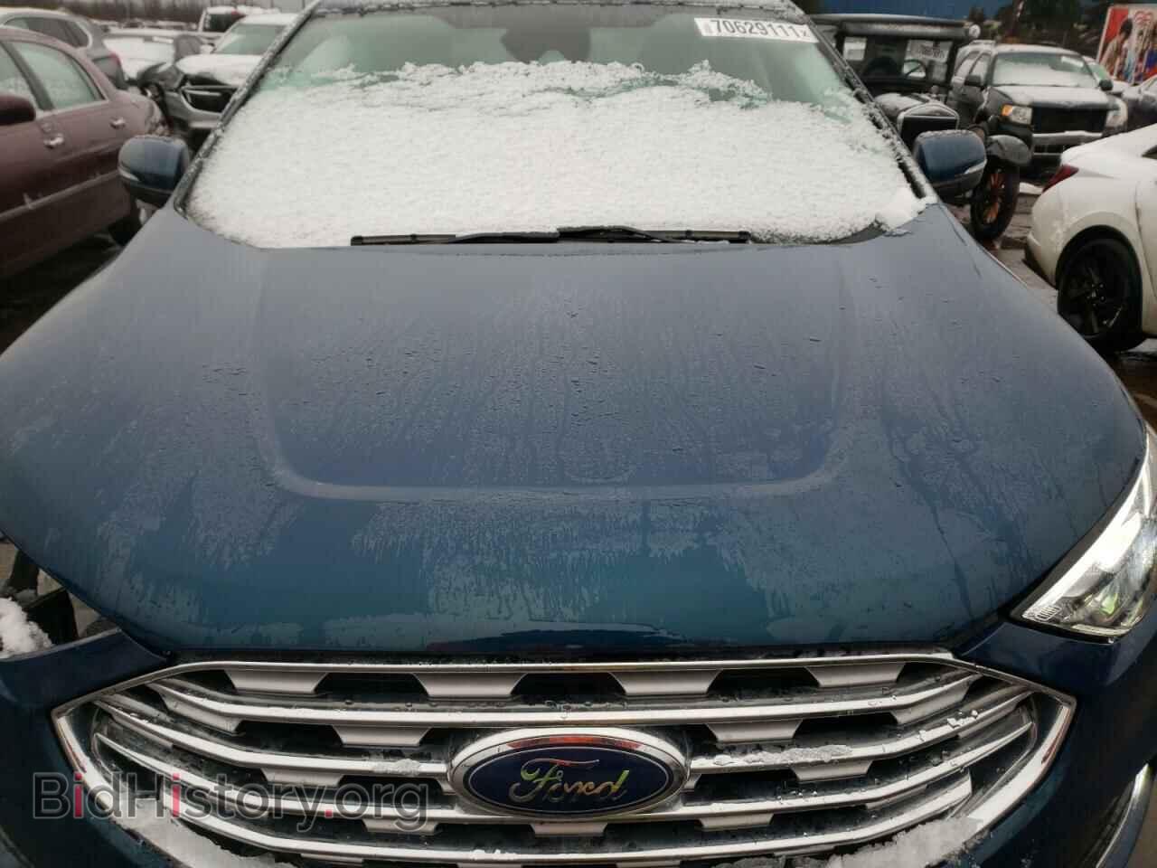 2020 FORD EDGE - VIN: 2FMPK4J97LBB54720 - Фото 7
