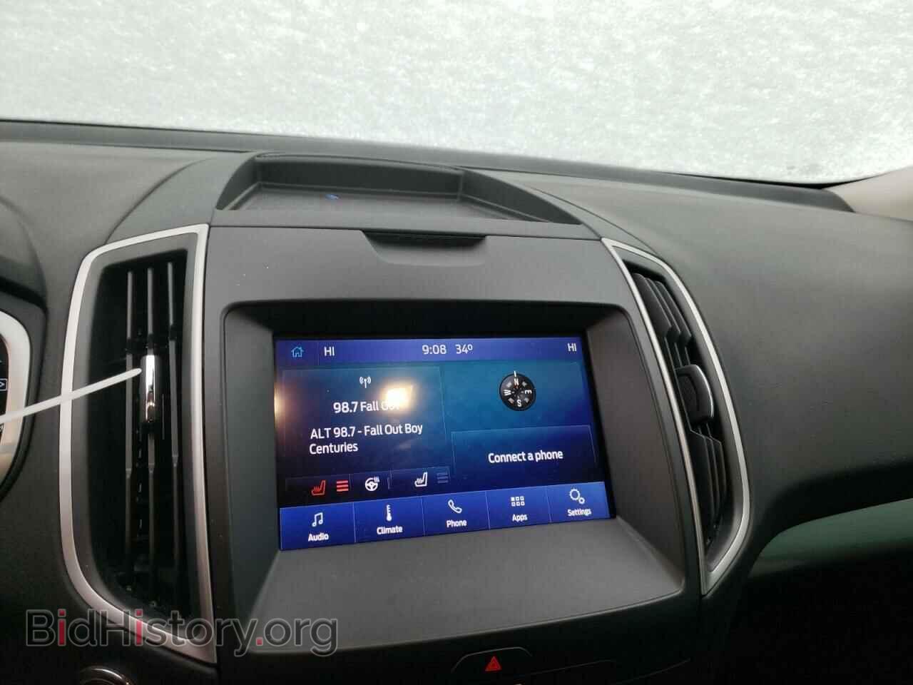 2020 FORD EDGE - VIN: 2FMPK4J97LBB54720 - Фото 9