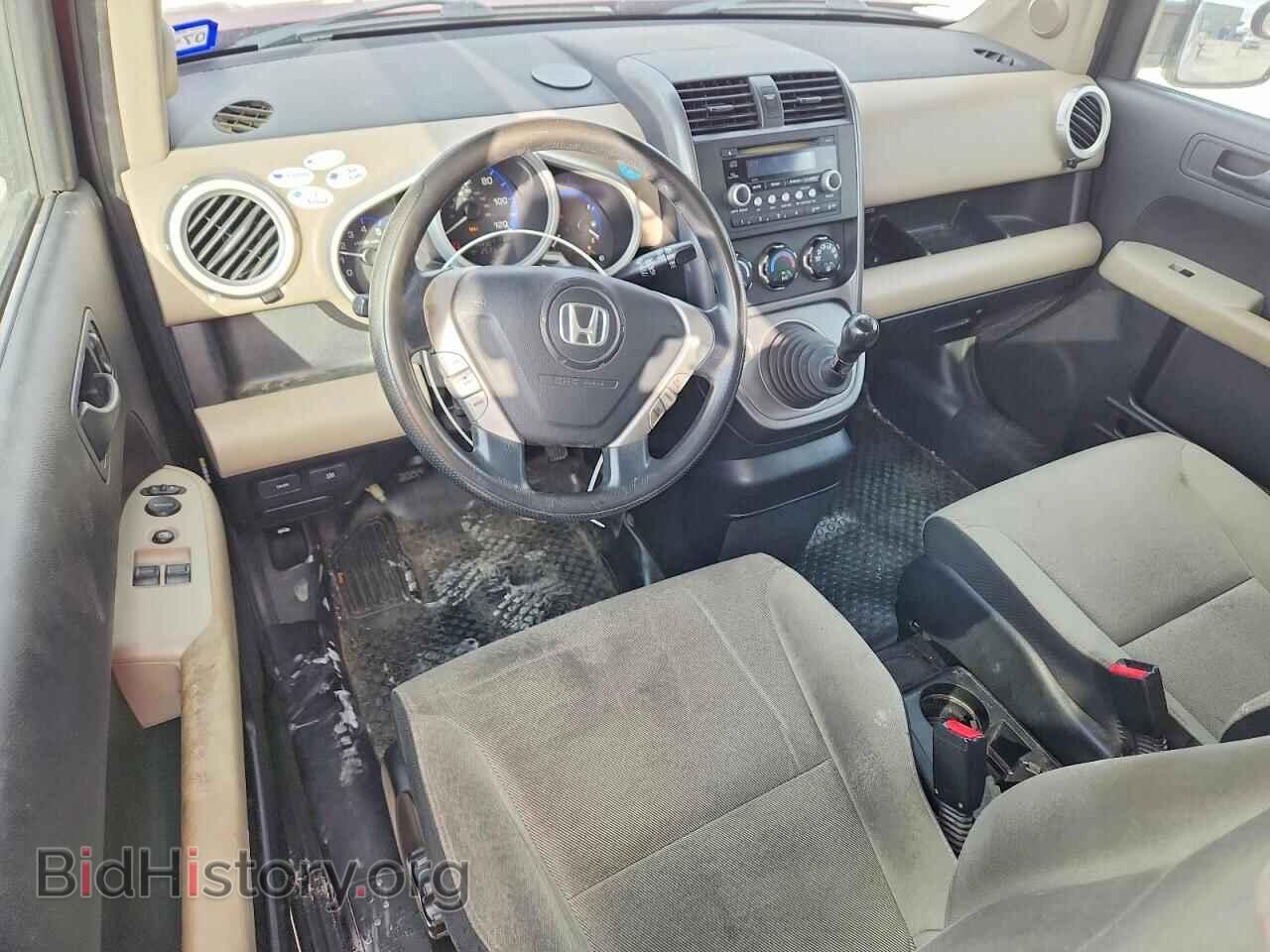 2007 HONDA ELEMENT - VIN: 5J6YH27787L000194 - Фото 8