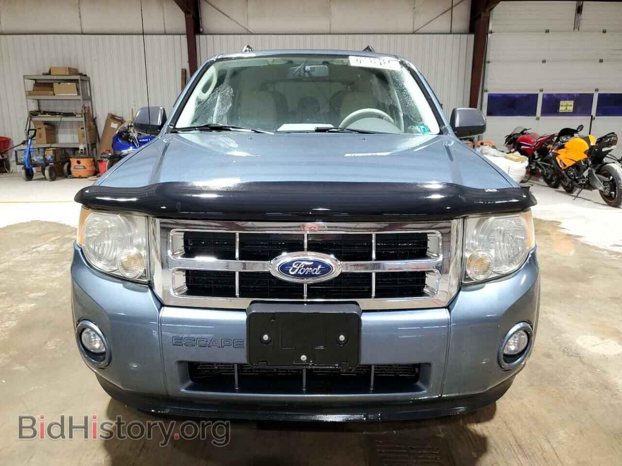 2011 FORD ESCAPE - VIN: 1FMCU9DG2BKA76092 - Фото 5