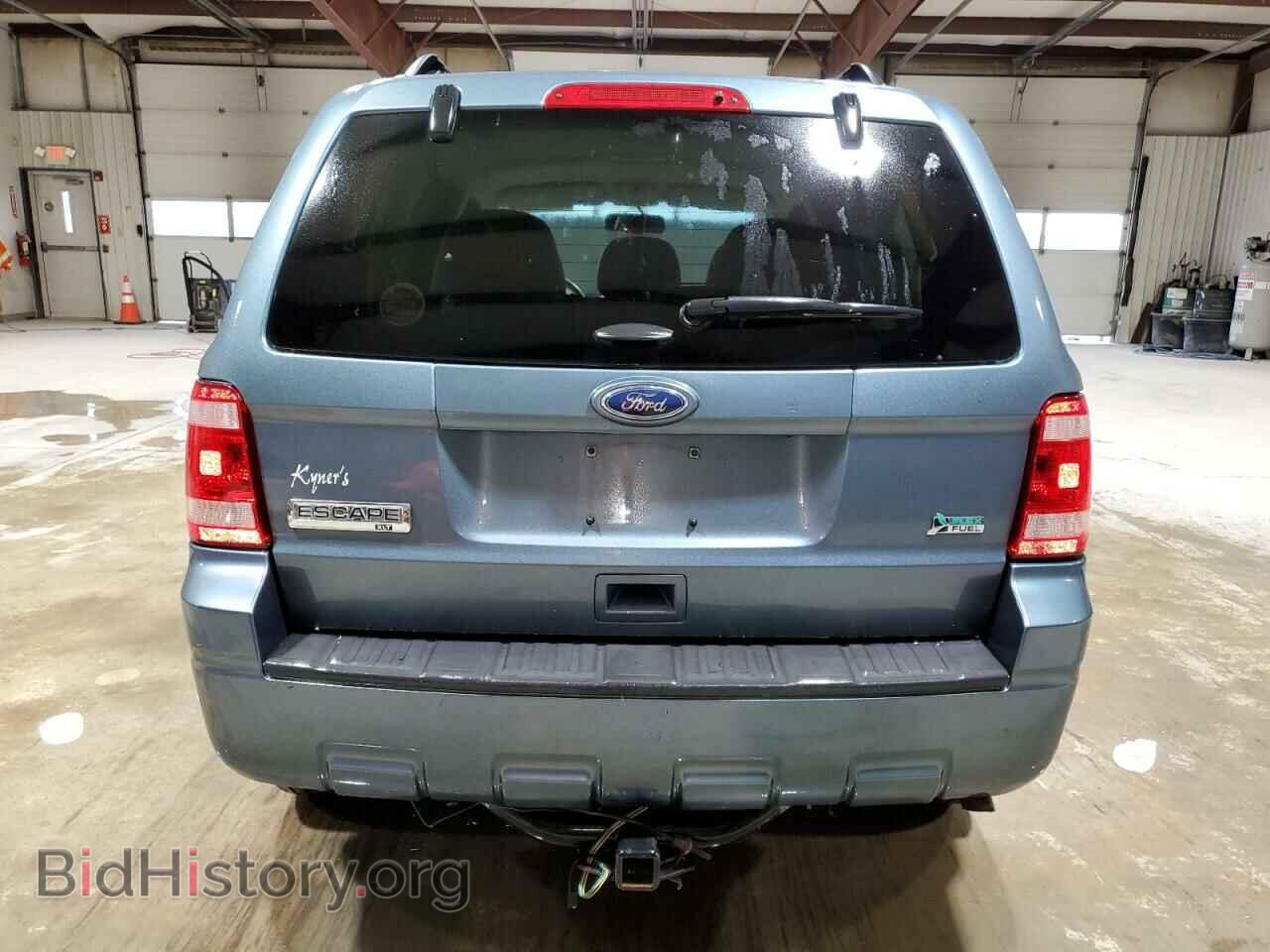 2011 FORD ESCAPE - VIN: 1FMCU9DG2BKA76092 - Фото 6