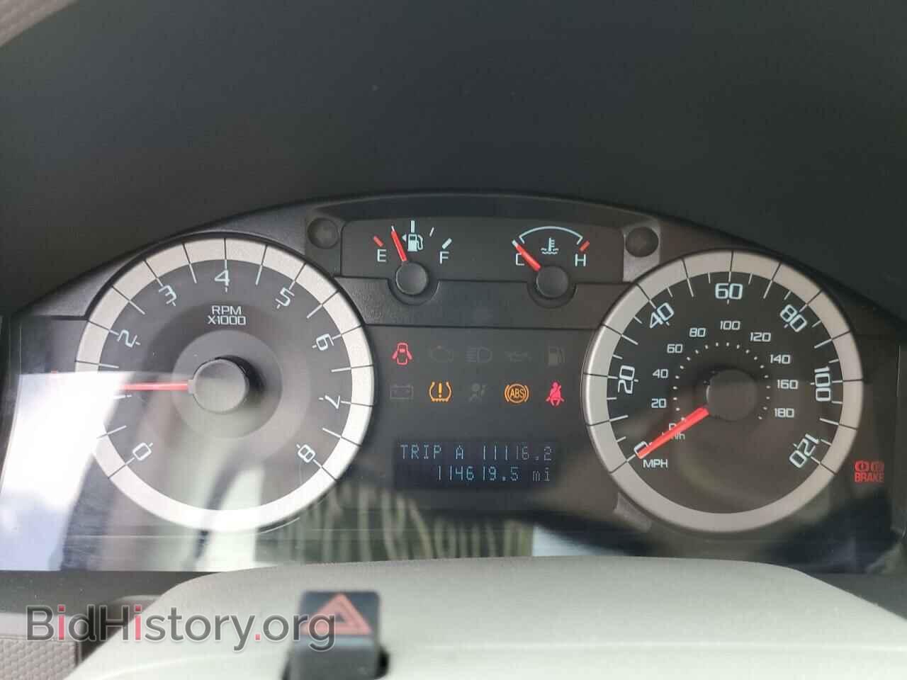 2011 FORD ESCAPE - VIN: 1FMCU9DG2BKA76092 - Фото 9