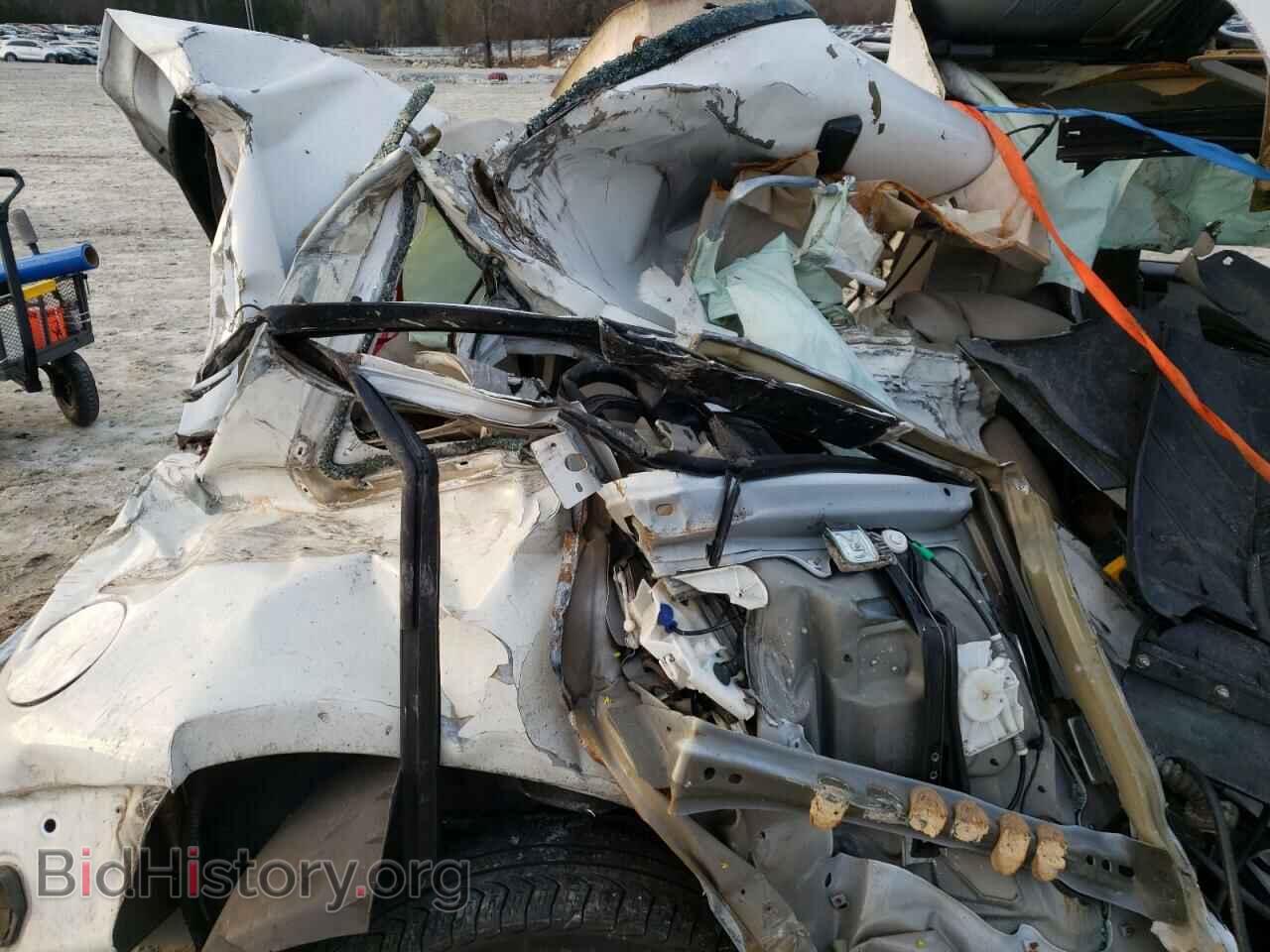 2008 FORD TAURUS - VIN: 1FAHP24W58G171151 - Фото 6