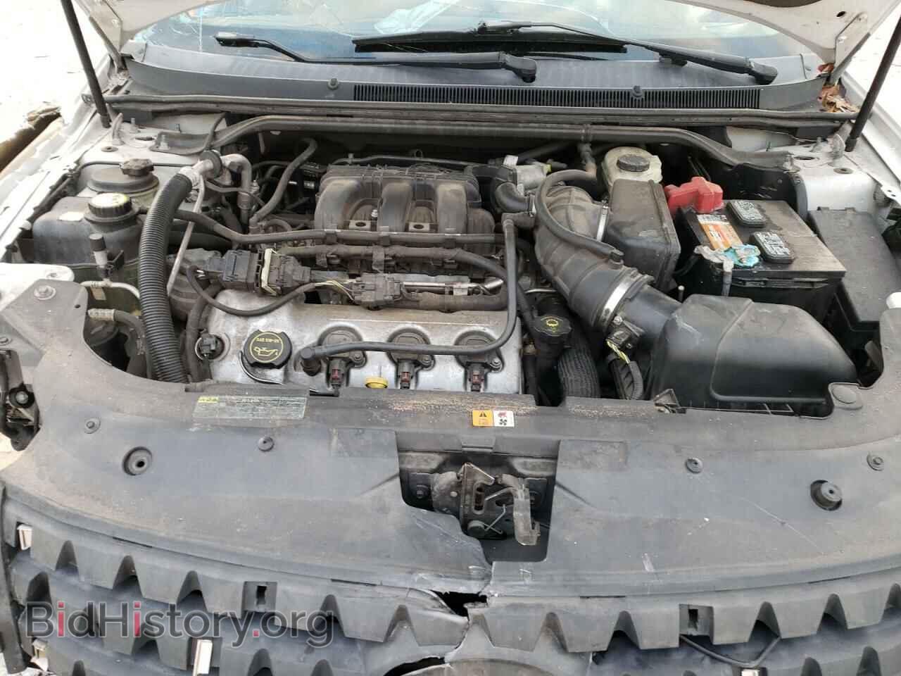 2008 FORD TAURUS - VIN: 1FAHP24W58G171151 - Фото 7