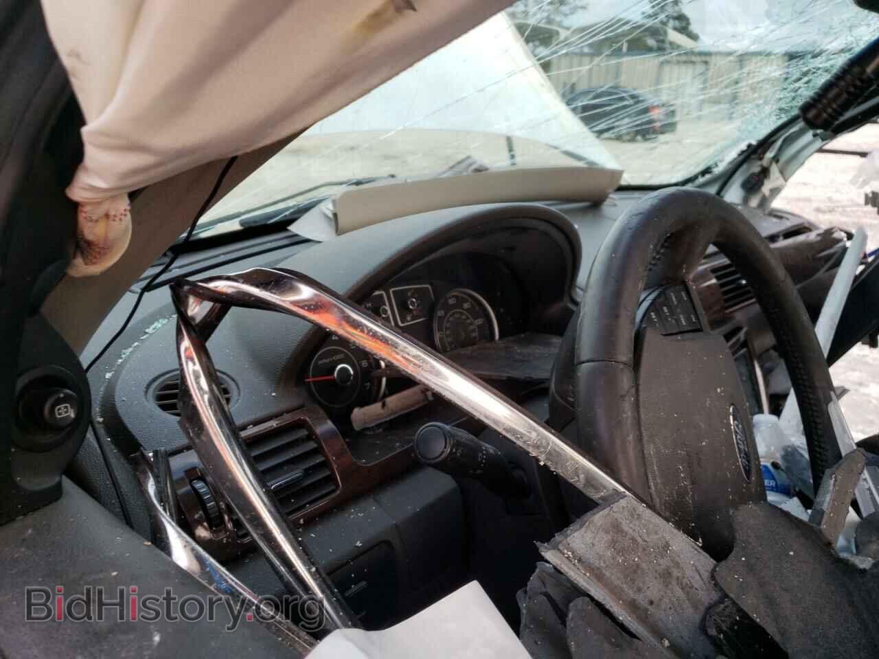 2008 FORD TAURUS - VIN: 1FAHP24W58G171151 - Фото 8