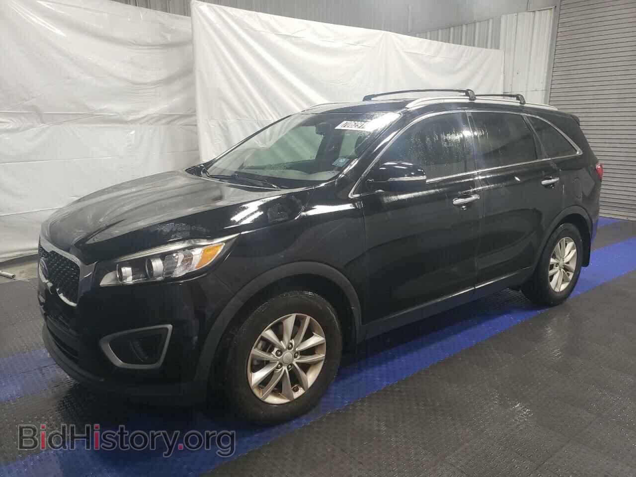 Photo 5XYPG4A38GG164563 - KIA SORENTO 2016