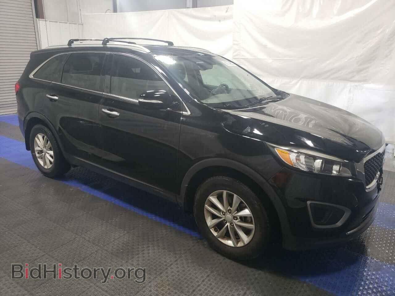2016 KIA SORENTO - VIN: 5XYPG4A38GG164563 - Фото 4
