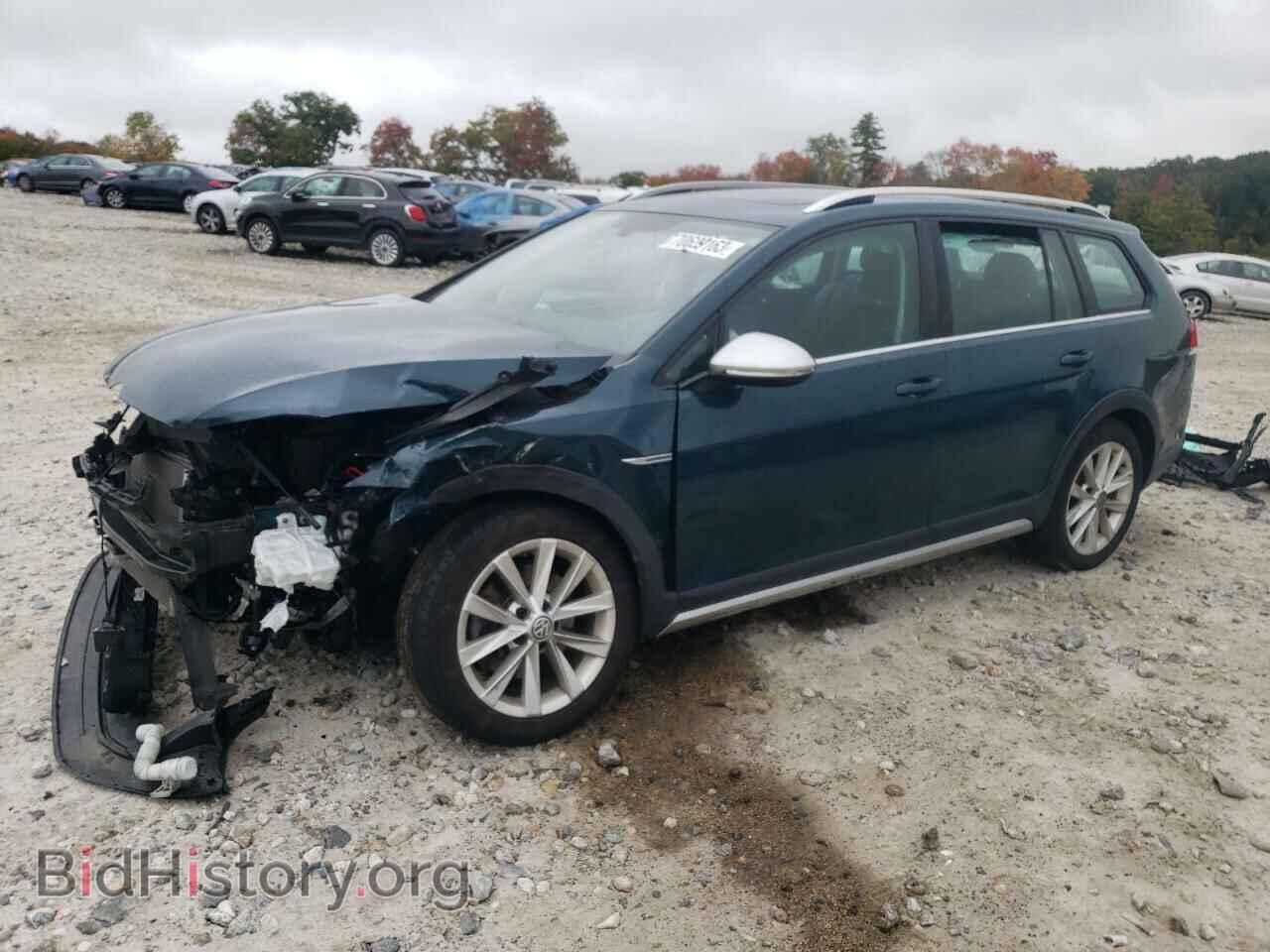 Фотография 3VWH17AU9KM517742 - VOLKSWAGEN GOLF 2019