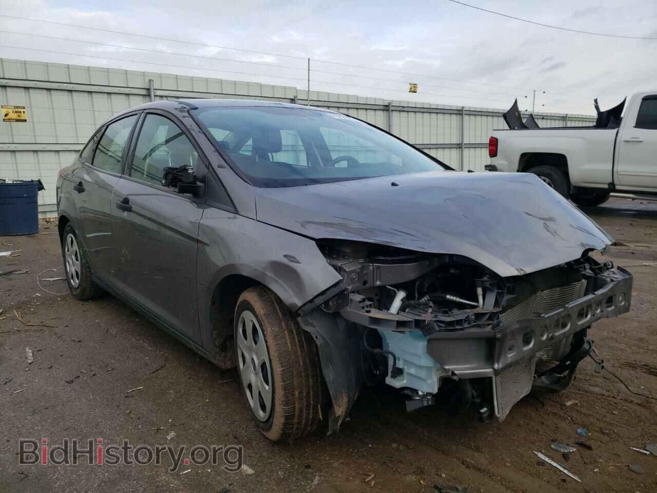 Фотография 1FADP3E29EL103356 - FORD FOCUS 2014