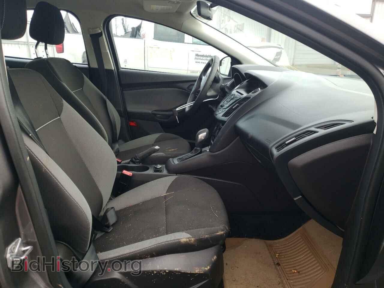 2014 FORD FOCUS - VIN: 1FADP3E29EL103356 - Фото 5